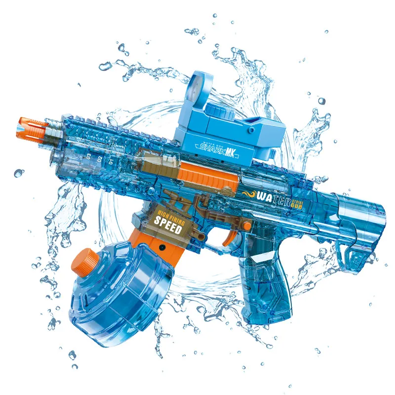Wholesale Long Range Electric Water Gun for Summer Fun Rechargeable...