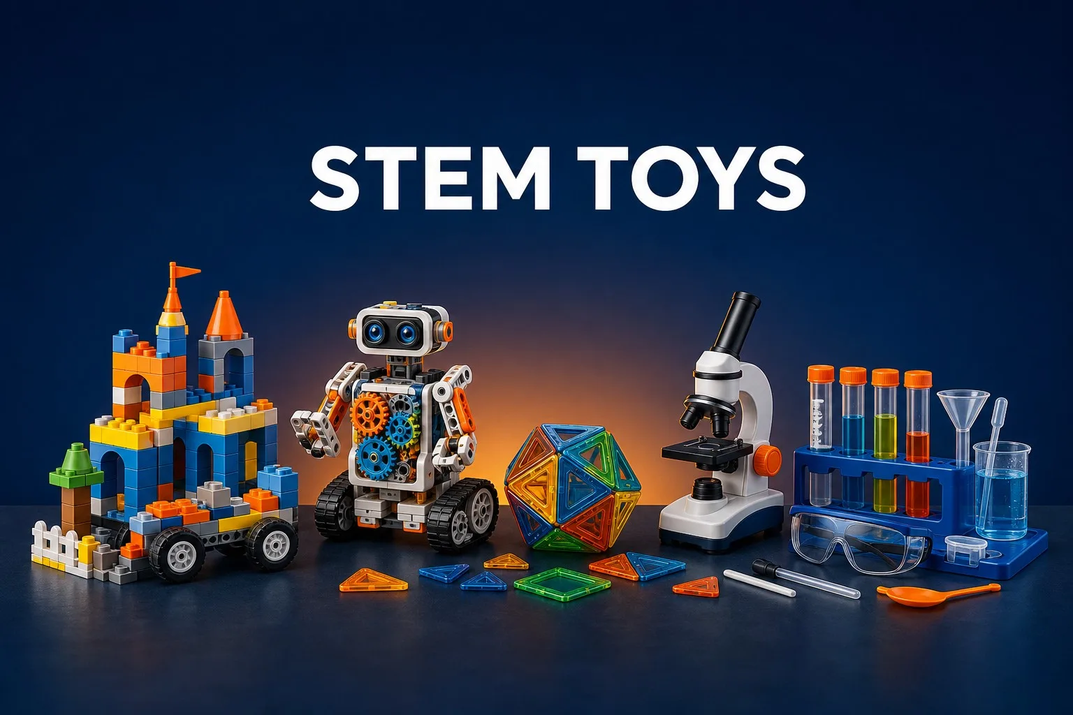 STEM Toys